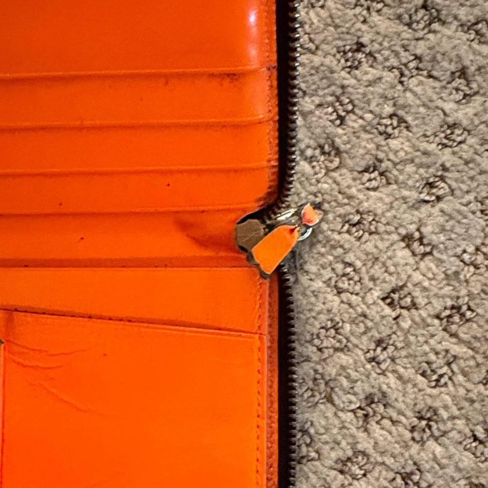 Come des garçon wallet - Picture 4 of 16